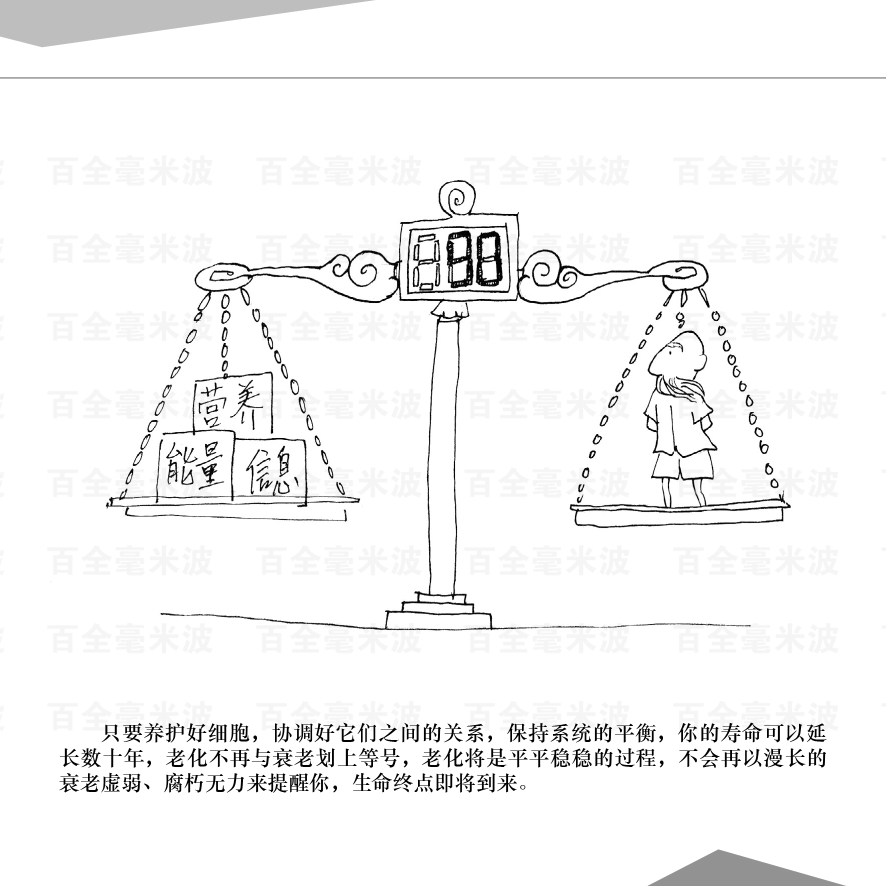 百全毫米波疗法漫画集
